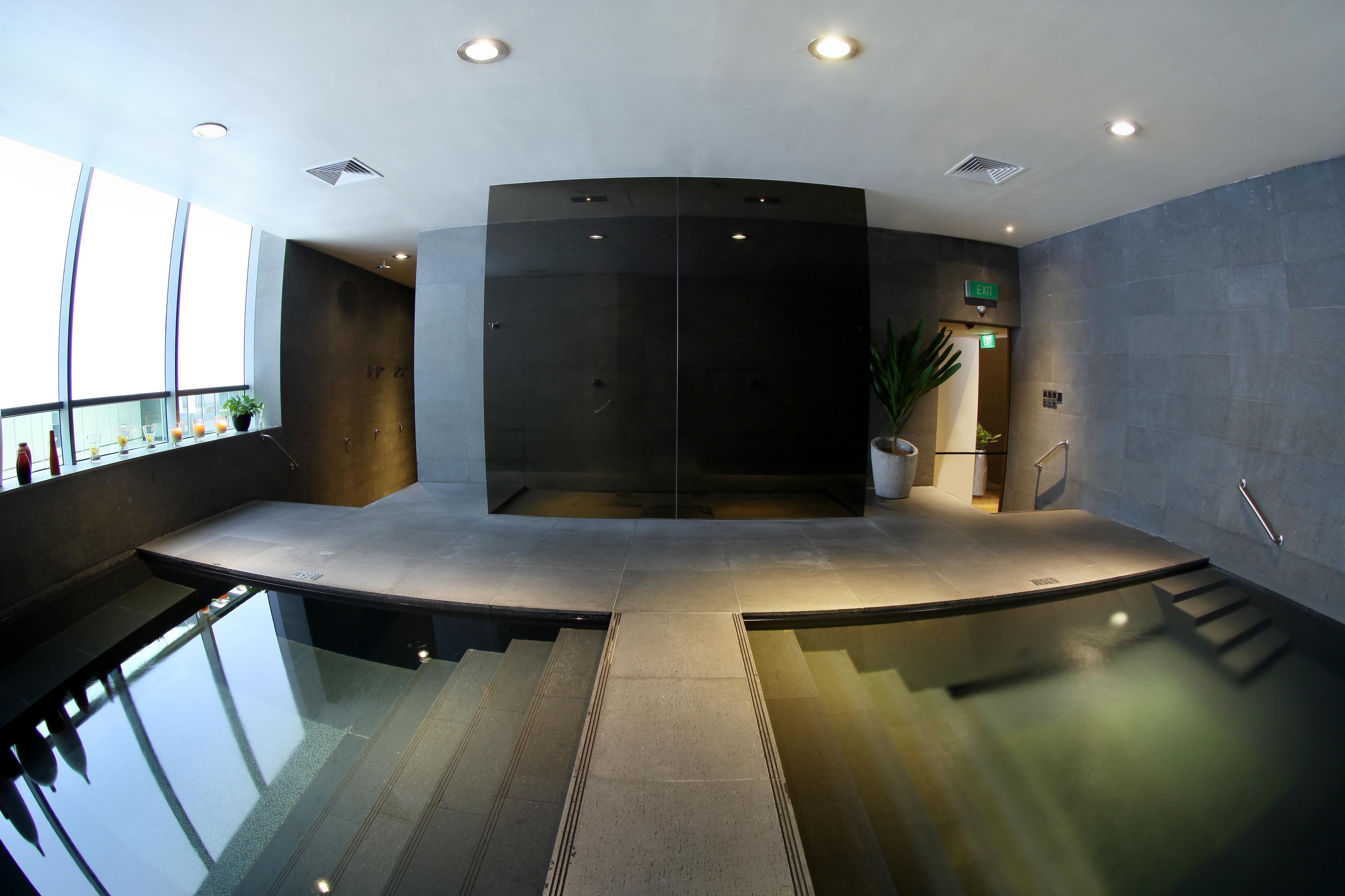 Pan Pacific Serviced Suites Orchard, Сингапур Екстериор снимка