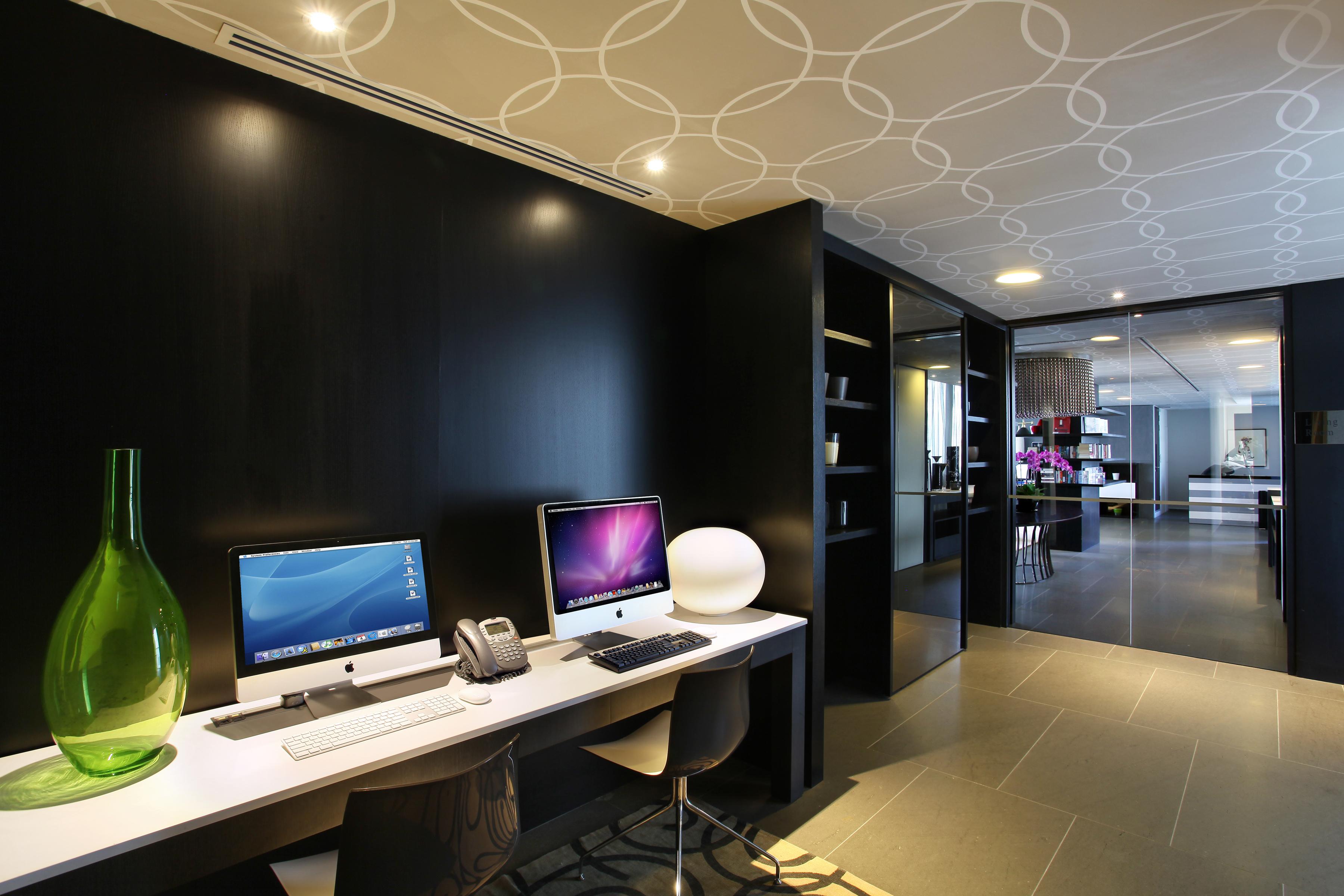 Pan Pacific Serviced Suites Orchard, Сингапур Екстериор снимка