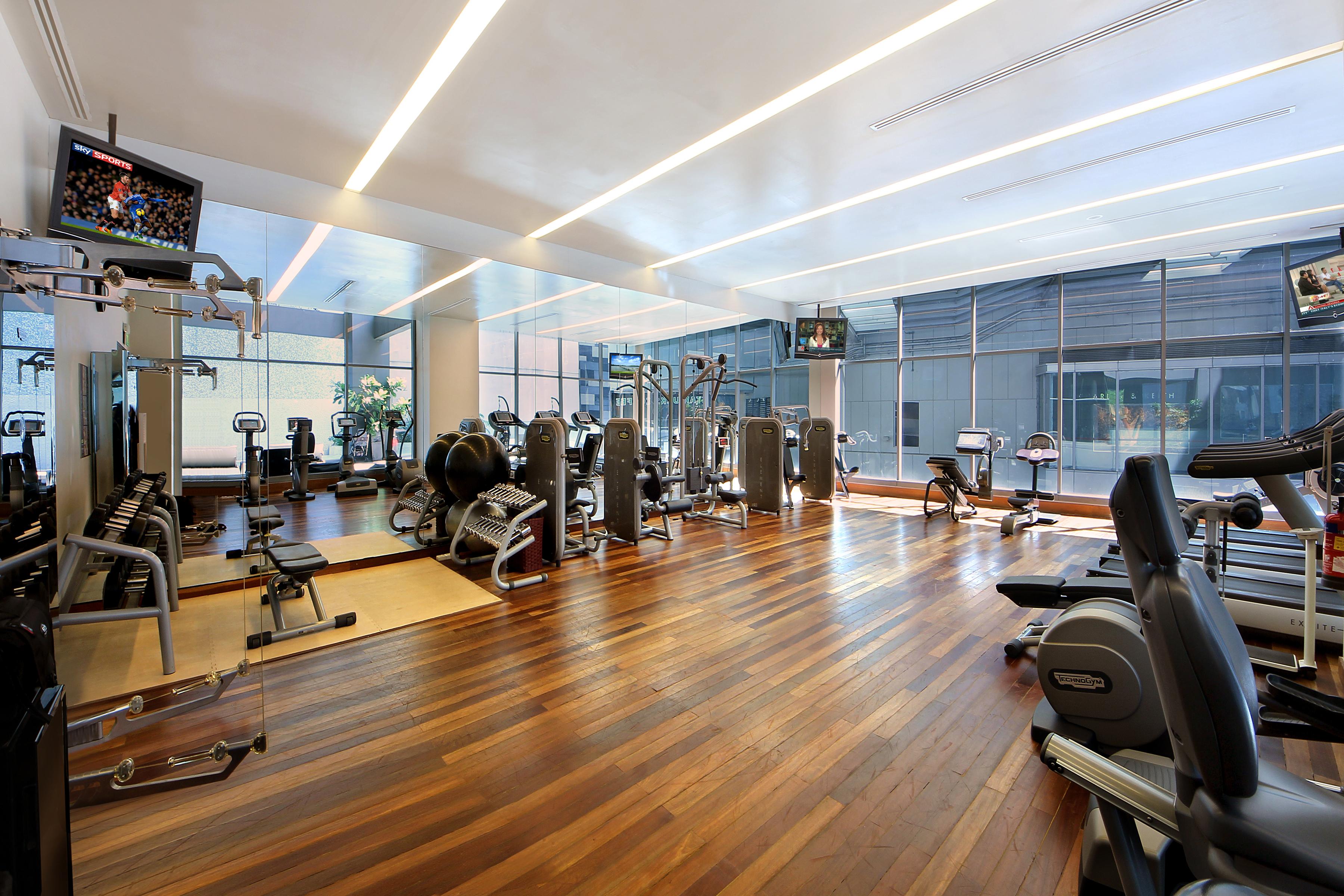 Pan Pacific Serviced Suites Orchard, Сингапур Екстериор снимка